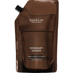 Jean&Len Hand & Body Cleanser Ro Gi Refill - 1,50 l