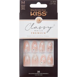 KISS Classy Nails Premium - 1 Stk