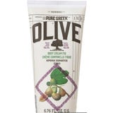 KORRES Pure Greek Olive - Crema Corpo Olive Fig