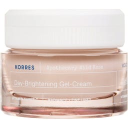 KORRES Apothecary Wild Rose Gel-Creme - 40 ml