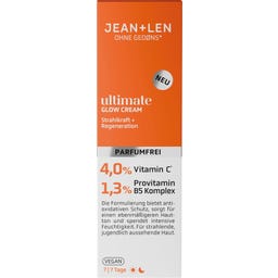Jean&Len Ultimate Glow Creme - 50 ml