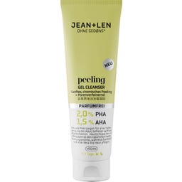 Jean&Len Peeling Gel Cleanser - 125 ml