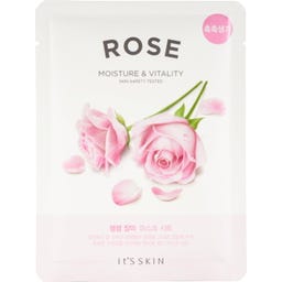 It'S Skin The Fresh Mask Sheet Tuchmaske Rose - 20 g