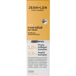 Jean&Len Tagescreme SPF30 - 50 ml