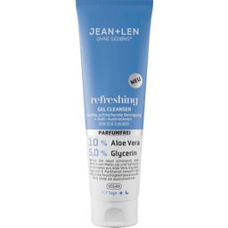 Jean&Len Refreshing Gel Cleanser - 125 ml
