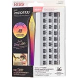 imPRESS FALSIES Press-on Lash KIT #02 Voluminous