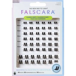 KISS Falscara Multipack Classic Wispy - 1 Stk