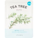 It'S Skin The Fresh Mask Sheet Máscara em Tecido Tea Tree - 18 g