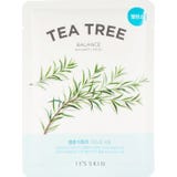 It's Skin The Fresh Mask Sheet Ansiktsmask Tea Tree