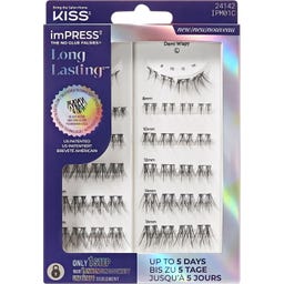 KISS Impress Lashes Multi 01 Demi Wispy - 1 Stk