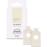 ipuro Classic Car Line blanc 2x9g