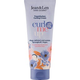 Lockencreme curl me up Reiswasser/Acaibeere - 100 ml
