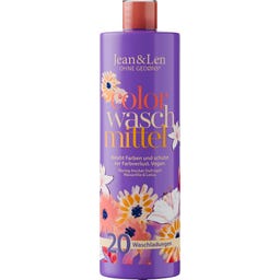 Jean&Len Colorwaschmittel Wasserlilie/Lotus - 1 l