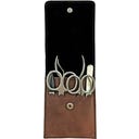Incase 5-Piece Brown Manicure Case - 1 pc