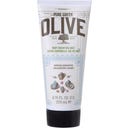 KORRES Pure Greek Olive & Sea Salt Body Cream - 200 ml
