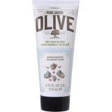 Pure Greek Olive & Sea Salt - Crema Corpo
