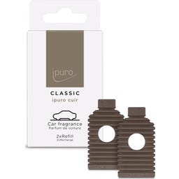 ipuro Classic Car Line cuir 2x9g - 18 g