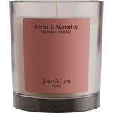 Jean&Len Scented Candle Lotus & Waterlily