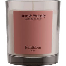 Jean&Len Scented Candle Lotus & Waterlily - 195 g