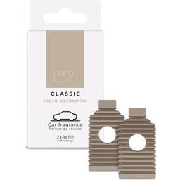 ipuro Classic Car Line cachemire 2x9 g - 18 g
