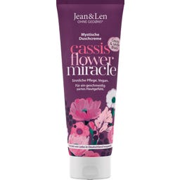 Duschcreme Cassis Flower Miracle Cassis/Weiße Blüte - 250 ml