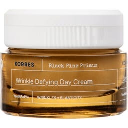 Black Pine Primus Glättende Tagescreme mit Anti-Falten Effekt - 40 ml