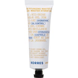 Athenian Grooming Mattierende Feuchtigkeitscreme - 50 ml