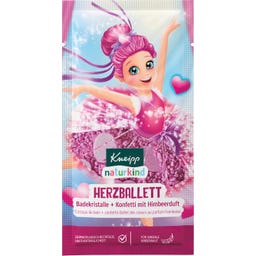 Kneipp naturkind Herzballett Bad - 40 g