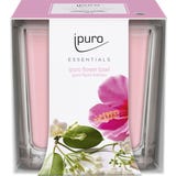ipuro Essentials Duftkerze Flower Bowl