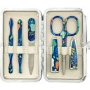 Incase 6-Piece Jungle Frame Manicure Case - 1 pc