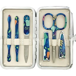 Incase Rahmenmaniküre Etui, 6-teilig, Jungle - 1 Stk