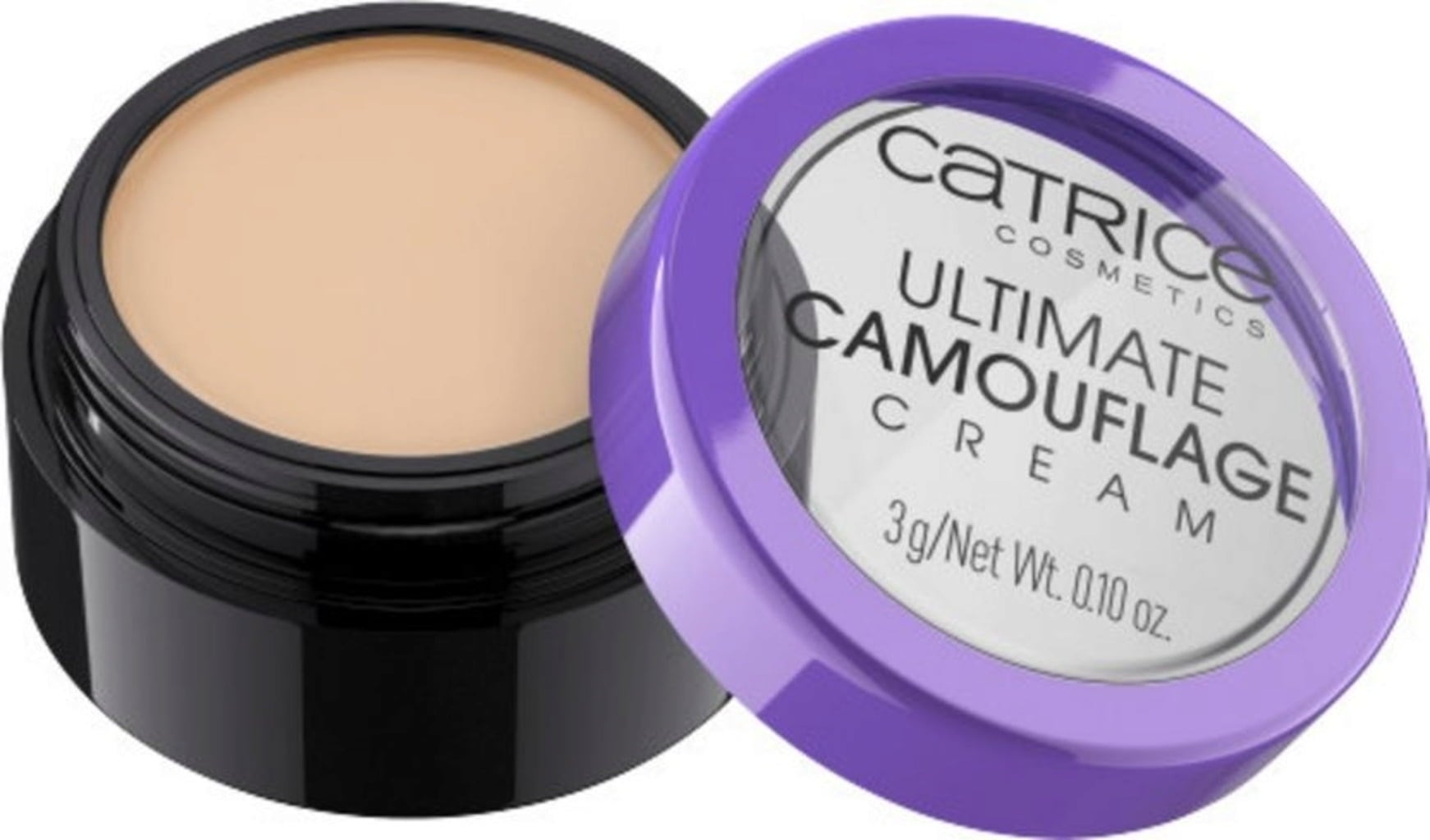 Catrice Ultimate Camouflage Cream - 010 - N Ivory