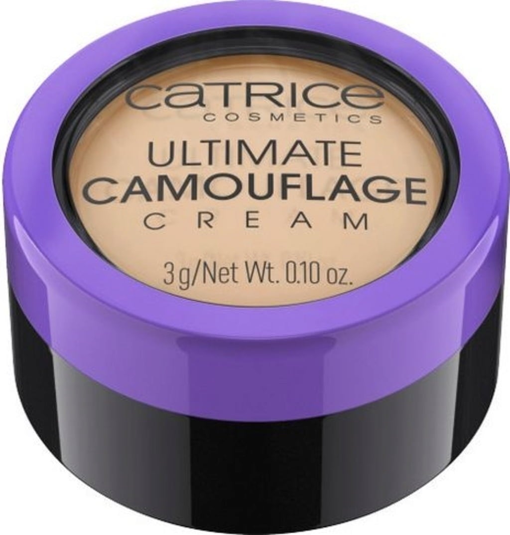 Ultimate Camouflage Cream, 015 - W Fair