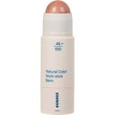 KORRES Natural Color Multistick Balm - glass peach