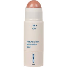 KORRES Natural Color Multistick Balm - glass peach