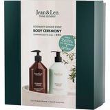 Body Ceremony Giftbox Rosemary/Ginger Geschenkpackung