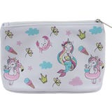 Incase Kosmetiktasche Einhorn