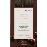 Argan Oil tart&oacute;s hajfest&eacute;k, s&ouml;t&eacute;tszőke b&eacute;zs 6.17