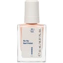 KORRES No No Nail Polish - peach blush