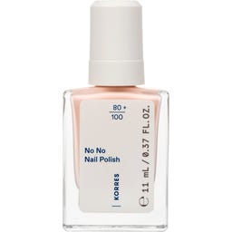 KORRES No No Nail Polish - peach blush