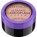 Catrice Ultimate Camouflage Cream - 100 - C Brightening Peach