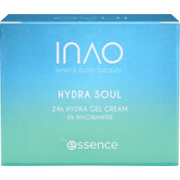 Inao Hydra Soul 24h Hydra Gel Creme - 50 ml