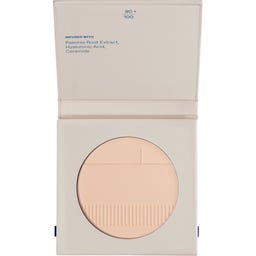KORRES Natural Finish Face Powder - light