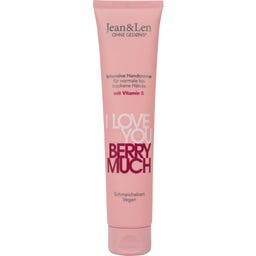 Jean&Len Handcreme Berry Much - 75 ml