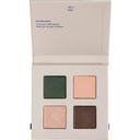 KORRES Real Color Eyeshadow Palette - forest nudes