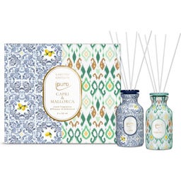 ipuro x capri + mallorca Raumduft Set - 100 ml