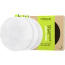 Catrice Wash Away Make Up Remover Pads - 3 Pcs
