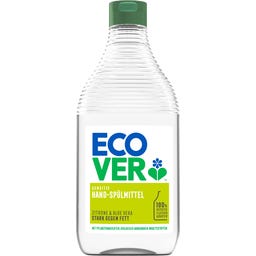 Detergent za pomivanje posode z limono in aloe vero - 450 ml