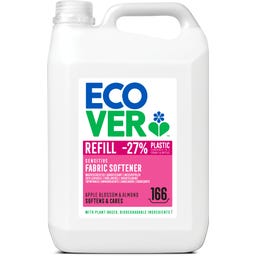 Ecover Mehčalec - cvetovi jablane in mandlji - 5 l
