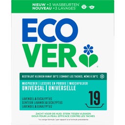 Ecover Univerzalni koncentrirani pralni prašek - 18 pranj
